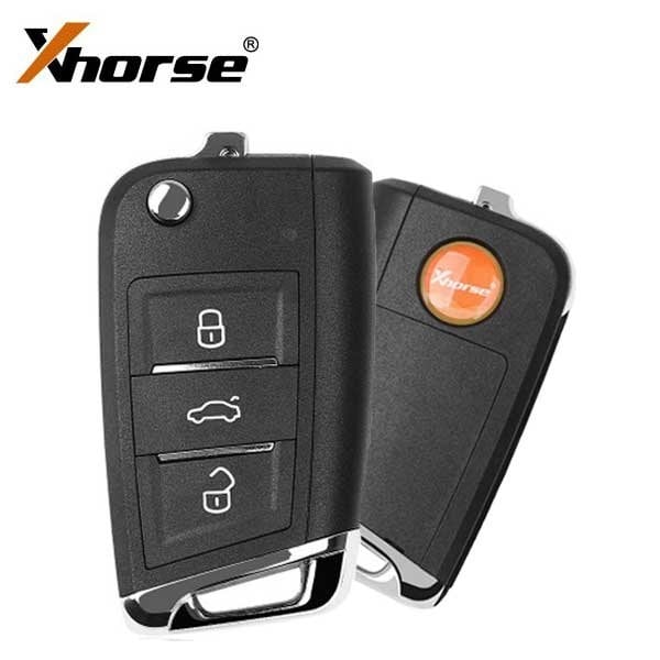 Xhorse SUPER REMOTE XEMQB1EN MQB STYLE WITH SUPER CHIP - XHS-XEMQB1EN