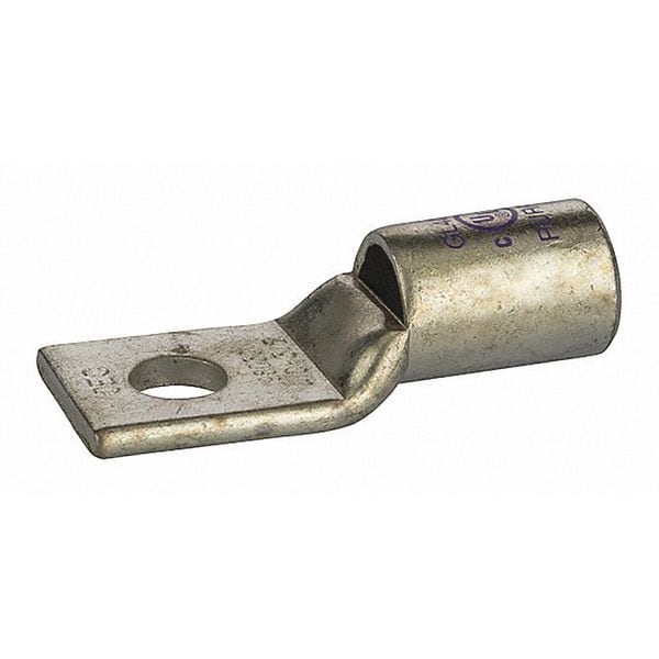 Nsi Industries Lug Corto 4/0 Awg Tamaño de Perno 3/8 - GL4038