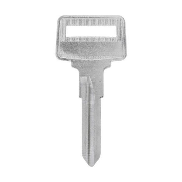 Hillman Automotive Key Blank Double For Volvo, 10PK - 84626