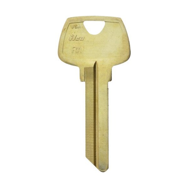 Hillman HILLMAN Traditional Key House/Office Universal Key Blank Single - 86042