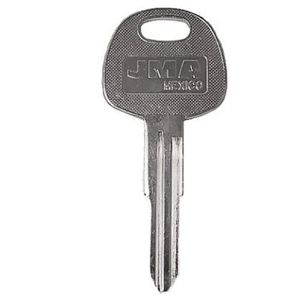 Jma JMA:HY16 Hyundai / Kia Metal Key - JMA-HY-14