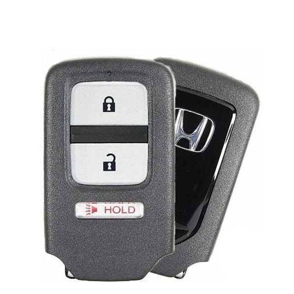 Oem OEM: NEW:  HONDA 3 BUTTON SMART KEY NO MEMORY ACJ932HK1210A / 72147-TP6-A51 - RSK-HON-TP6A51