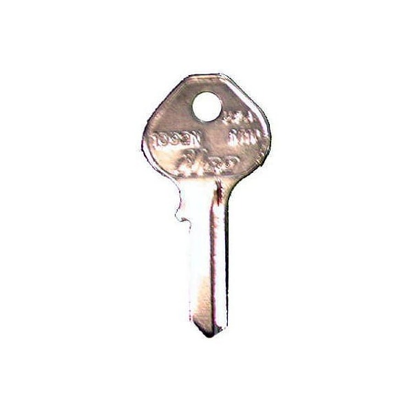 Kaba Ilco TV Lock Key Blank - M10-TV