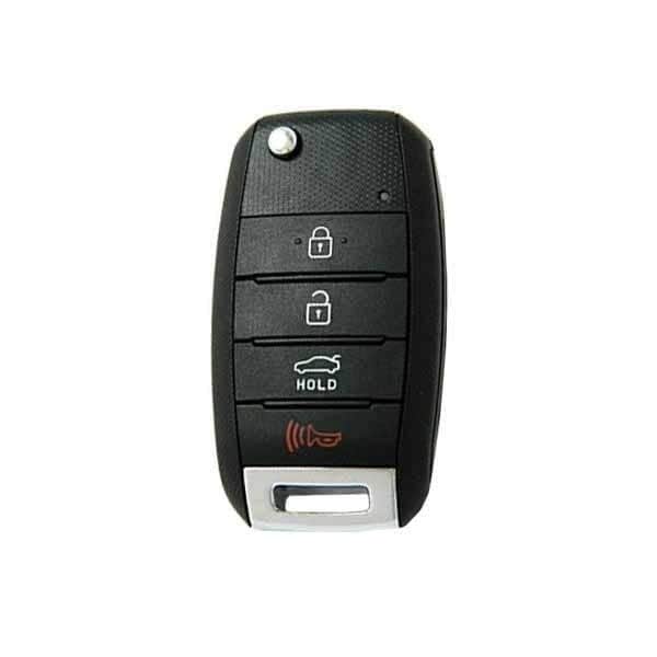 Oem OEM: REF: 2017-2018 Kia Forte / 4-Button Flip Key / PN: 95430-A7200 / OSLOKA-875T (YD) - RFK-KIA052
