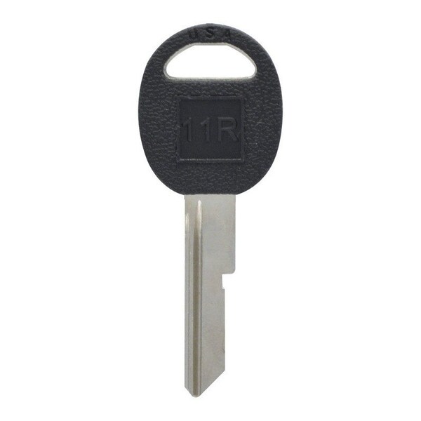 Hillman HILLMAN KeyKrafter Automotive Key Blank 11R Single For Buick - 87007