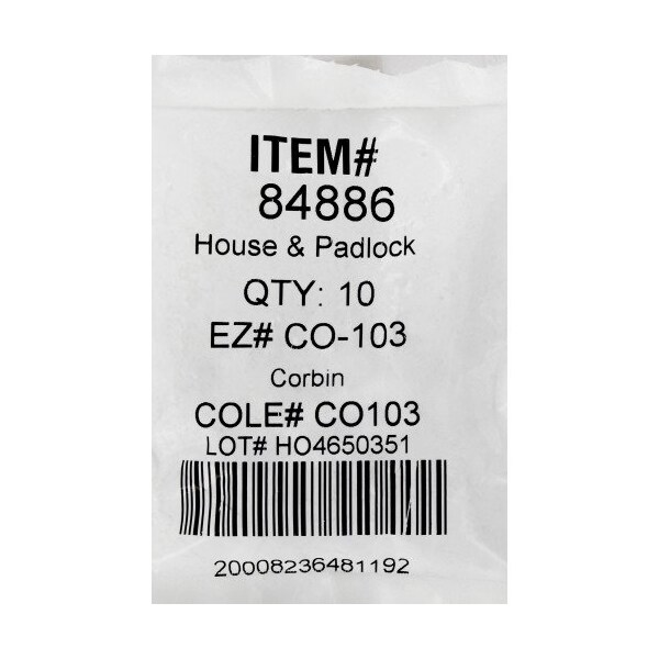 Hillman HILLMAN Traditional Key House/Office Universal Key Blank Single - 84886