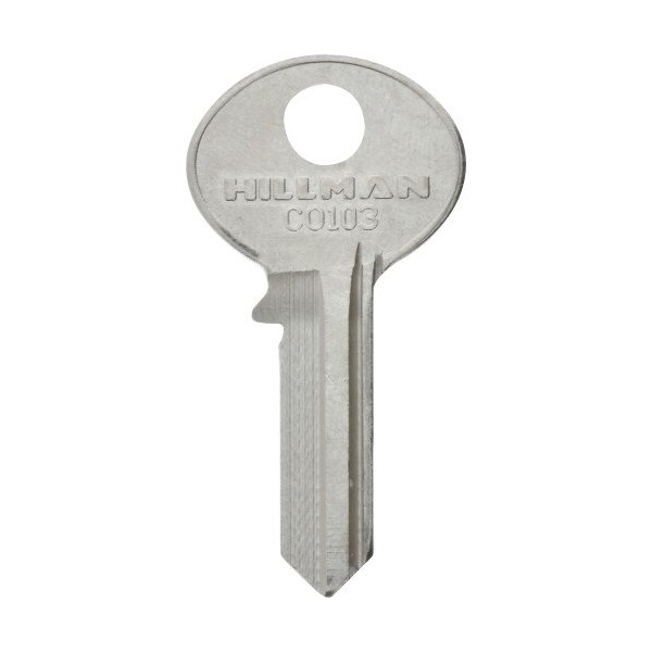 Hillman HILLMAN Traditional Key House/Office Universal Key Blank Single - 84886