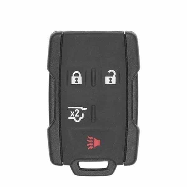 Oem OEM: REF: 2015-2017 GM / 4-Button Keyless Entry Remote / PN: 13577769 / M3N-32337100 - OR-GM116