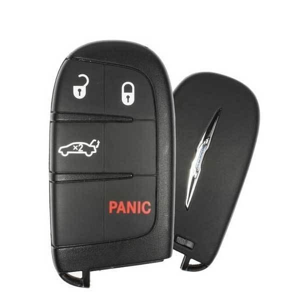 Oem OEM: NEW:  2019 Chrysler 300 Smart Key - 4B Trunk M3N-40821302 68394190 AA - RSK-CHY-9419