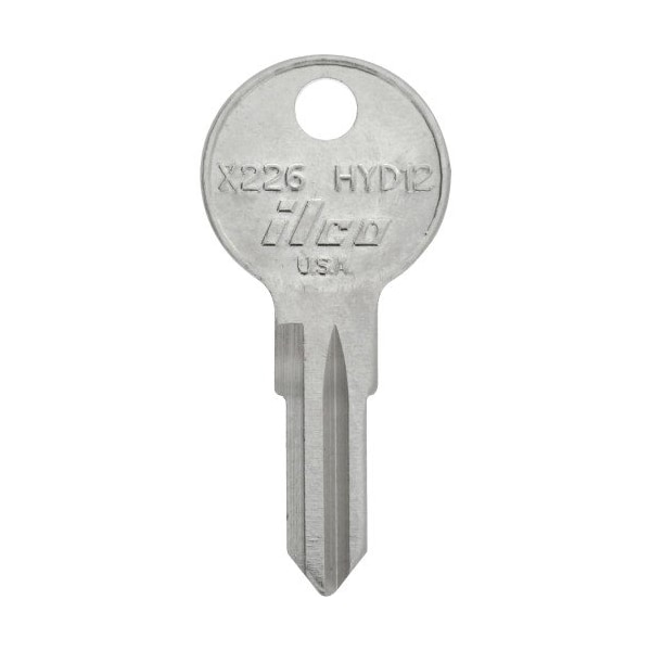 Hillman HILLMAN Traditional Key House/Office Universal Key Blank HYD-12 Double - 85931
