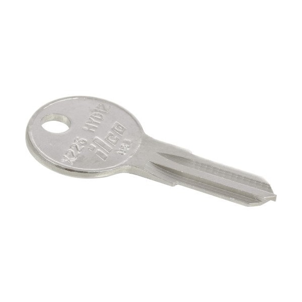 Hillman HILLMAN Traditional Key House/Office Universal Key Blank HYD-12 Double - 85931