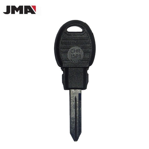 Jma JMA:  Y170 Chrysler Car Transponder Key - JMA-TP12CHR-15-P1