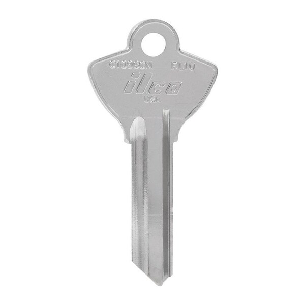 Hillman HILLMAN KeyKrafter House/Office Universal Key Blank 231 EL10 Single - 442310