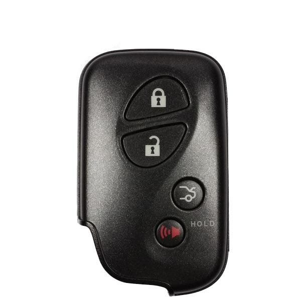 Keyless Factory KeylessFactory: 2010 - 2014 Lexus LS460 LS600h HS250 Smart Key 4B Trunk - HYQ14ACX - RSK-LEX-ACX-T
