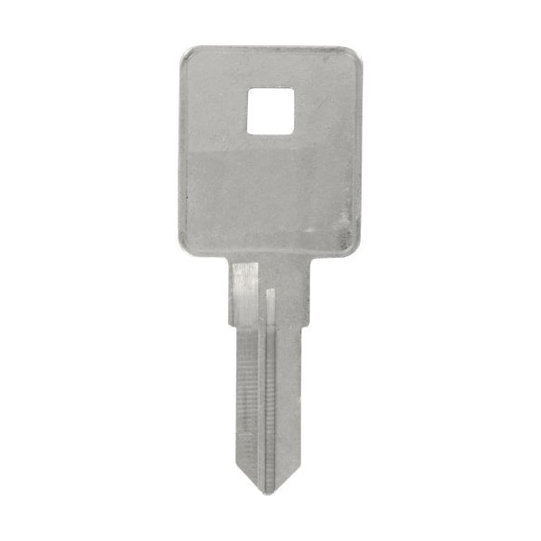 Hillman HILLMAN Traditional Key Motorcycle Key Blank HYD-13 Double For Harley, PK10 - 85932