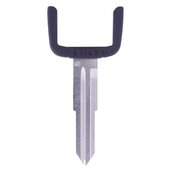Kaba Ilco Key Blade, Edge Cut, Brass, GM - AX00004800