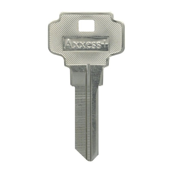 Hillman HILLMAN KeyKrafter House/Office Universal Key Blank 70 DE6/ DE5/ HR1/ MD17 Single - 88053