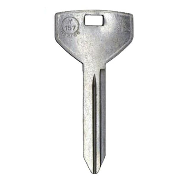 Jma JMA:Y157 / P1794  Chrysler / Dodge /Jeep Metal Key - JMA-CHR-14E