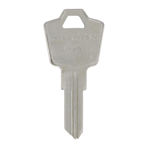 Hillman House & Office Universal Key Blank, No.ES8M - Pack of 10 - 5967120