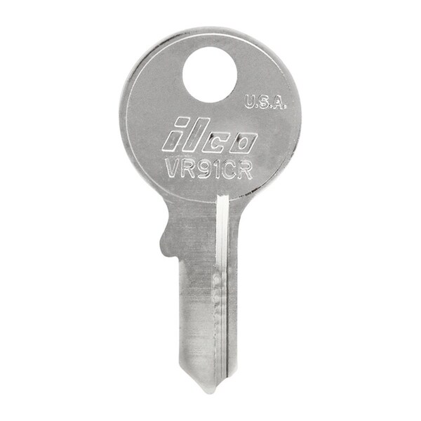 Hillman House & Office Universal Key Blank, No.VR-5 - Pack of 10 - 5967112