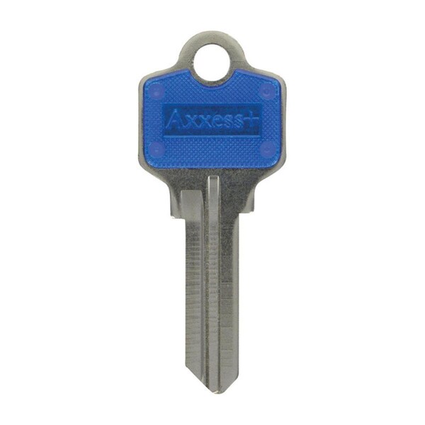 Hillman Variety Pack House & Office Universal Key Blank for 77 AR1 Single Sided - Case of 10 - 5005206