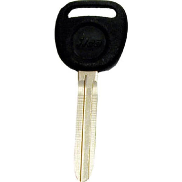 Homecare Products B106-P Plastic Head GM Key Blank, 5PK - HO589698