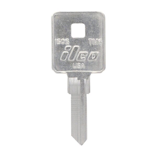 Hillman House & Office Universal Key Blank; 2042 TM6 Single Sided - Pack of 4 - 5007109