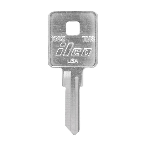 Hillman House & Office Universal Key Blank; 2041 TM3 Single Sided - Pack of 4 - 5007099
