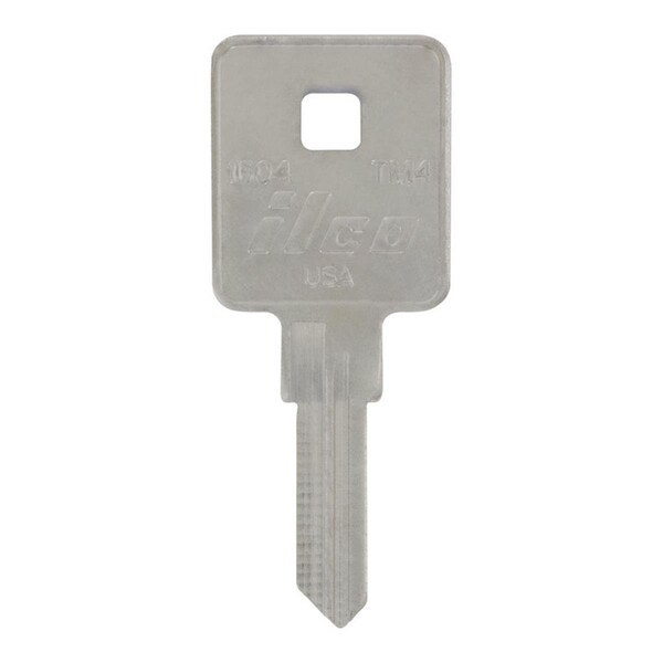 Hillman KeyKrafter House & Office Universal Key Blank; 180 TM4 Single Sided - Pack of 4 - 5935283