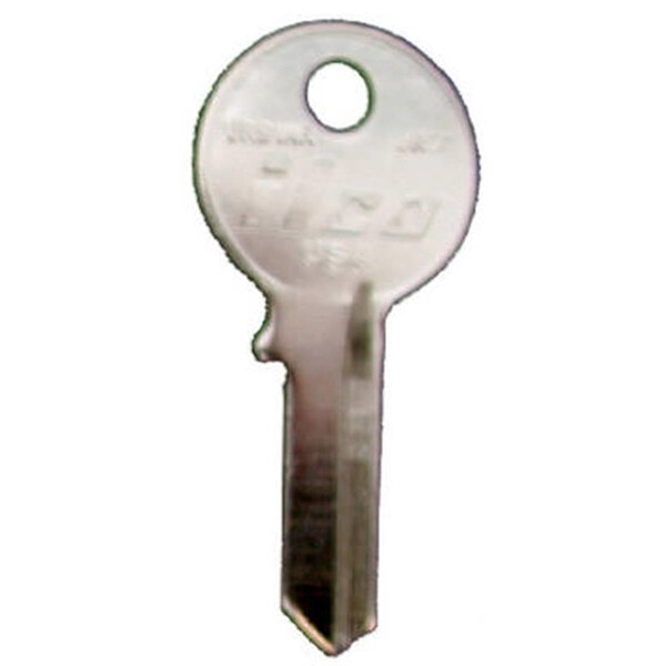 Homecare Products VR7-VR91AR Key Blank For Tru Guard Padlock, 10PK - HO570996
