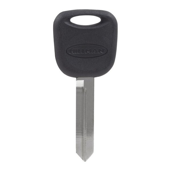 Hillman HILLMAN Traditional Key Automotive Key Blank Double For Ford - 85895