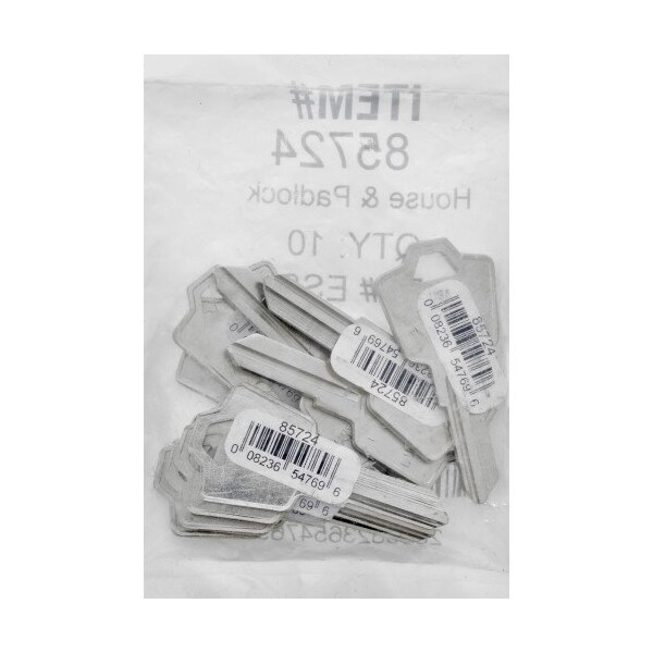 Hillman HILLMAN House/Office Universal Key Blank Single - 85724