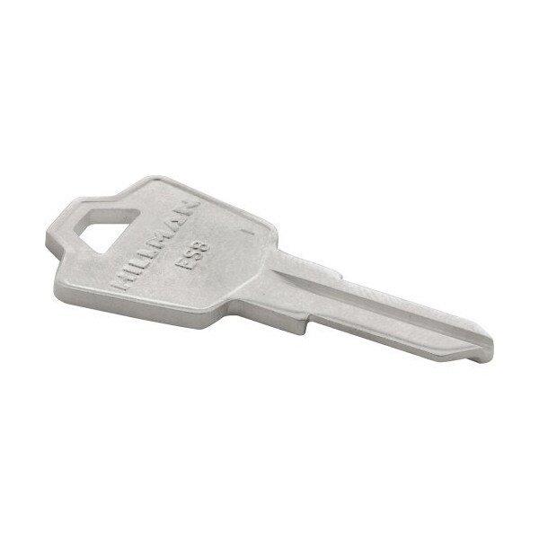 Hillman HILLMAN House/Office Universal Key Blank Single - 85724