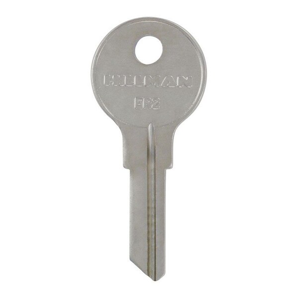 Hillman HILLMAN KeyKrafter House/Office Universal Key Blank 207 FR2 Single - 442070