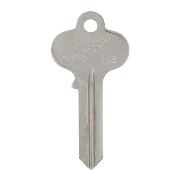Hillman HILLMAN KeyKrafter House/Office Universal Key Blank 241 SE2 Single - 442410