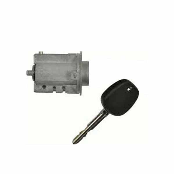 Keyless Factory KeylessFactory: TOYOTA 2003-2010 IGNITION SWITCH CYLINDER US345L - KLF-IGN-TOY1