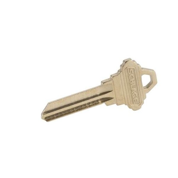 Schlage Commercial 6 Pin Key Blank J Keyway - 35101J