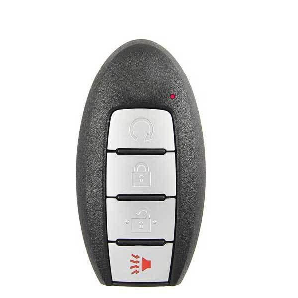 Keyless Factory KeylessFactory: 2019-2020 Nissan Pathfinder / 4-Button S180144904 / PN: 285E3-9UF5B / KR5TXN - RSK-NIS-XN74