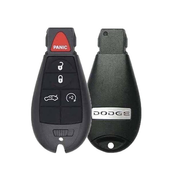 Oem OEM: NEW:  Dodge Keyless Enter-N-Go Fobik Smart Key - IYZ-C01C 05026457 AL 56046694 AH - PROXIMITY - RSK-DDG-6694