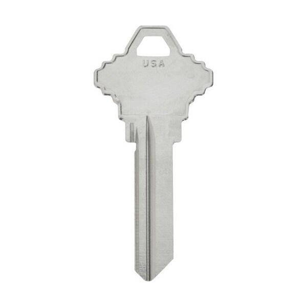 Hillman HILLMAN SC-10 House/Office Universal Key Blank Single - 85336