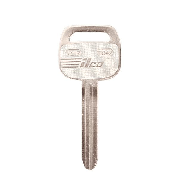 Ilco Ilco: Key Blanks, TR47-NP TOYOTA - ILCO-TR47-NP