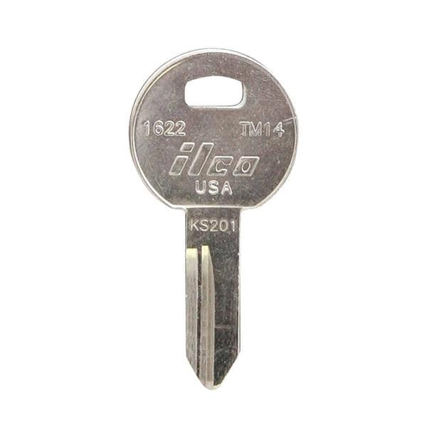 Ilco Ilco: Key Blanks, 1622-TM14 TRIMARK (KS201) - ILCO-1622-TM14