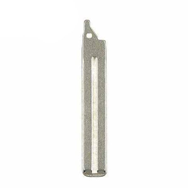 Keyless Factory KeylessFactory: Toyota Camry 2018 Flip Key BLADE Only (LXP90) - FKB-TOY-13