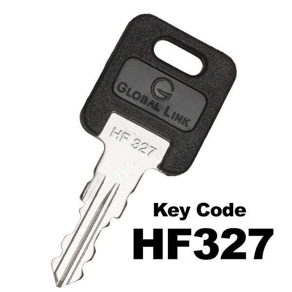 Fic/Wesco RV KEY, FIC 327, Precut, Replaces EF, HF, & CF - KEY-HF-327