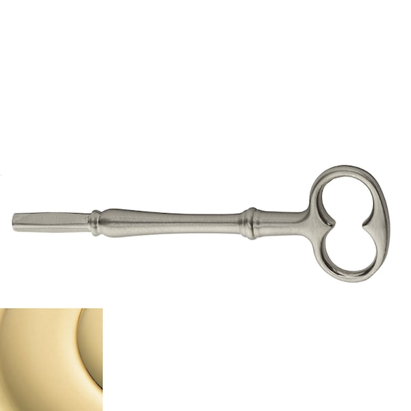 Baldwin Unlacquered Brass Keys and Keying Unlacquered Brass - 6703.031