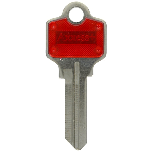 Hillman HILLMAN Traditional Key House/Office Key Blank 77 AR1 Single For Best locks, PK10 - 88907