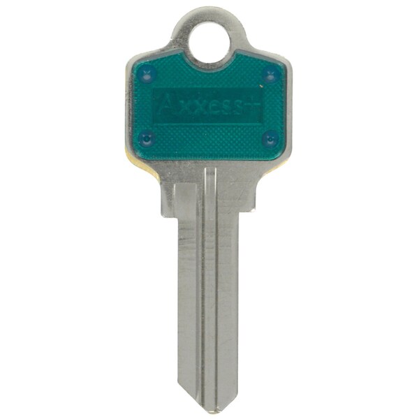 Hillman HILLMAN Traditional Key House/Office Key Blank 77 AR1 Single For Best locks, PK10 - 88907