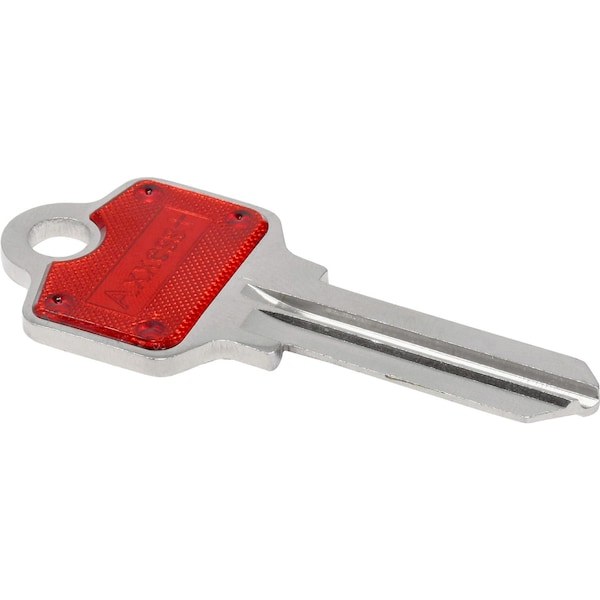 Hillman HILLMAN Traditional Key House/Office Key Blank 77 AR1 Single For Best locks, PK10 - 88907