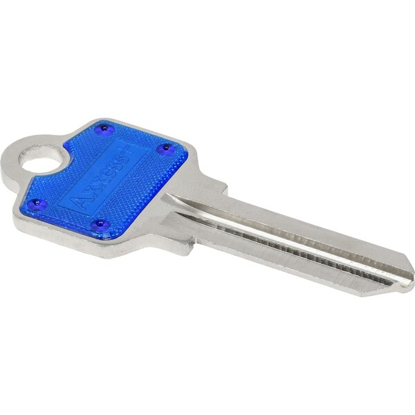 Hillman HILLMAN Traditional Key House/Office Key Blank 77 AR1 Single For Best locks, PK10 - 88907