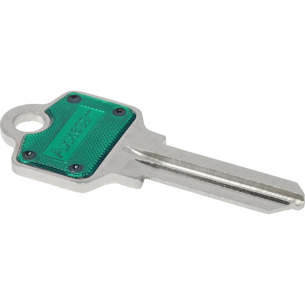 Hillman HILLMAN Traditional Key House/Office Key Blank 77 AR1 Single For Best locks, PK10 - 88907
